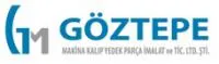 Goztepe machinery логотип