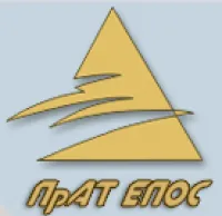 ПрАТ "Эпос" логотип