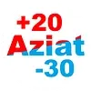 ТОО "ПСК Азиат-2030" логотип
