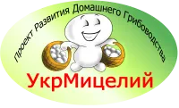 УкрМицелий логотип