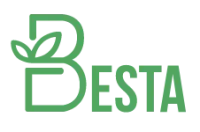 Агропромислова компанія Беста логотип