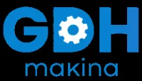 GDH Makina логотип