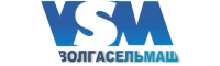 АО "Волгасельмаш" логотип