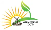 Фермерский дом логотип