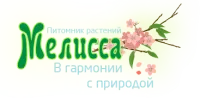 Питомник растений «Мелисса» логотип
