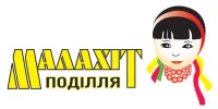 ТМ Малахіт Поділля логотип