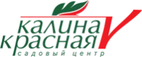 Садовый центр «Калина Красная» логотип