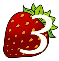 Питомник "Земляничная поляна" логотип