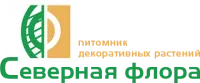 Северная флора логотип