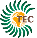 Тепловая энергетическая компания логотип