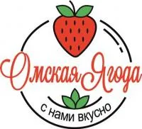 Омская ягода логотип