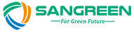 Sangreen International Agritech Co., Ltd логотип