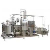 Линия для производства кисломолочных продуктов и производственных заквасок
