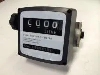 Счётчик для дизтоплива (расходомер) FM-120