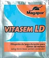 Разбавитель спермы VITASEM LD (Витасем), 7-дневный, на 1 л