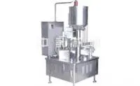 Автомат розлива жидких продуктов в стаканы с запайкой RP7B2