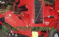 Вал 037.00510 коленчатый для комбайнов Grimme DR-1500 (BR-150)