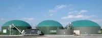 Биогазовая установка БГУ 150 кВтэл