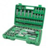 Набор инструментов 1/2" & 1/4" 108ед. INTERTOOL ET-6108SP