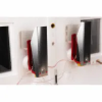 Инкубатор Рябушка-2 ИБ-40 яиц автоматический, цифровой
