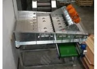 Сортировочная механическая машина для моркови L-80