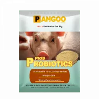 Пробиотики для свиней