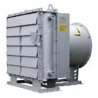 Воздушно-отопительный агрегат АО2-3