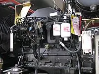 Двигатель в сборе DF Cummins (Камминс) 6BTA5.9-C180