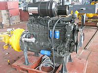 Двигатель в сборе Weichai DEUTZ (Вейчай ДОЙЦ) WP6G125E22