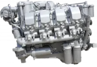 Двигатель ТМЗ-8481