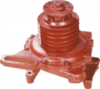 Гидромуфта привода вентилятора двигателя ЯМЗ-240 (240-1318010)