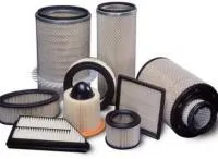 Фильтры топливные, масляные, воздушные и другие запчасти для спецтехники.