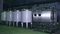 Станция наведения моющих растворов многоконтурная МОЛСИП автоматизированная