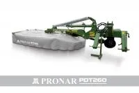 Косилка роторная Pronar PDT260