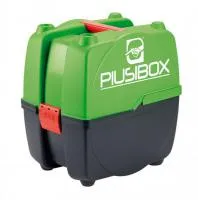 Мобильный комплект для перекачки топлива Piusibox Basic 12 V