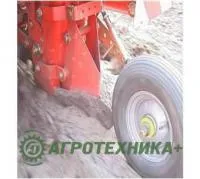 Бороздник 200.90760 без корирующего колеса 08 для картофелесажалок Grimme