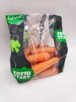 Мини-морковь мытая