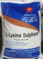 Лізин-сульфат 70% CJ (міш.25 кг) Індонезія