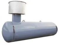 Резервуары подземного размещения отопительные. диаметр 1200 мм. СУГ- 4,8 (6 мм)