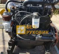Двигатель ммз д245-1230 для трактора беларус мтз 100