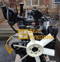 Двигатель ммз д245.12с-1339 для компрессорных станций
