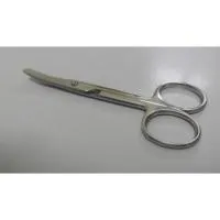 Ножниці в асортименті 140 мм (прямі,зігнуті,гострі,тупі)