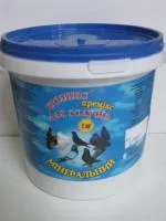 Премікс Для голубів мінеральний 1 кг уп.6 штФарм