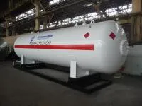 Резервуар для СУГ-25-2000