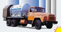 Автомобильная газификационная установка АГУ-8К