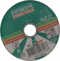 Круг 180х6,0х22 по металлу ( Hitachi ) HITACHI 18060HR