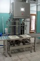 Полуавтомат для мойки и налива напитков КЕГ 35-MН