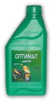 Полусинтетическое моторное масло Оптимат Элит Мото 2Т