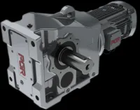 Цилиндро-конический мотор-редуктор PKD