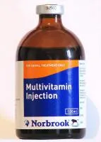 Мультивитамин инъекционный 100 мл